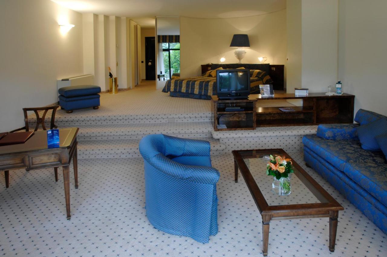 Park Hotel Principe Lugano Luaran gambar