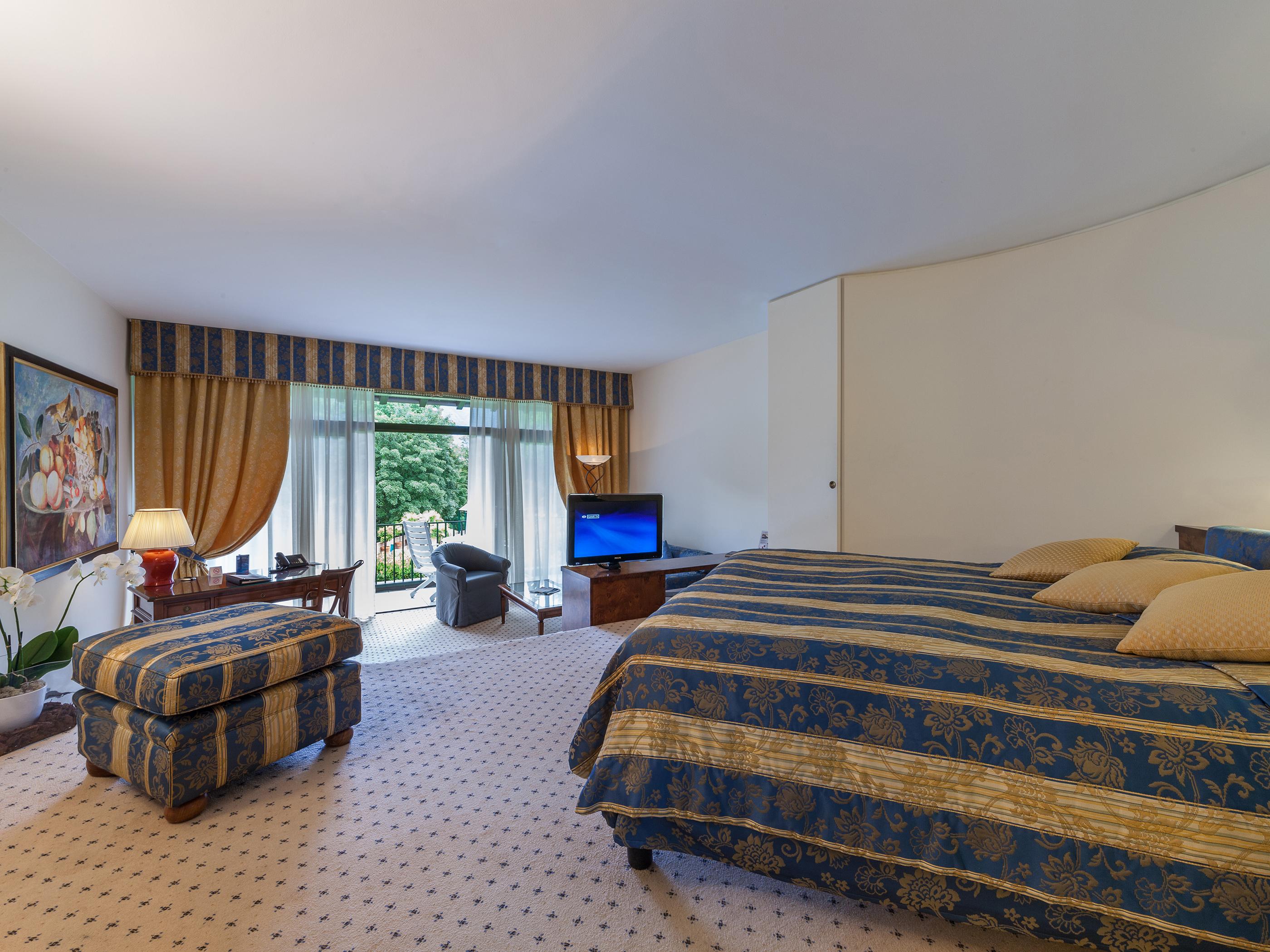 Park Hotel Principe Lugano Luaran gambar