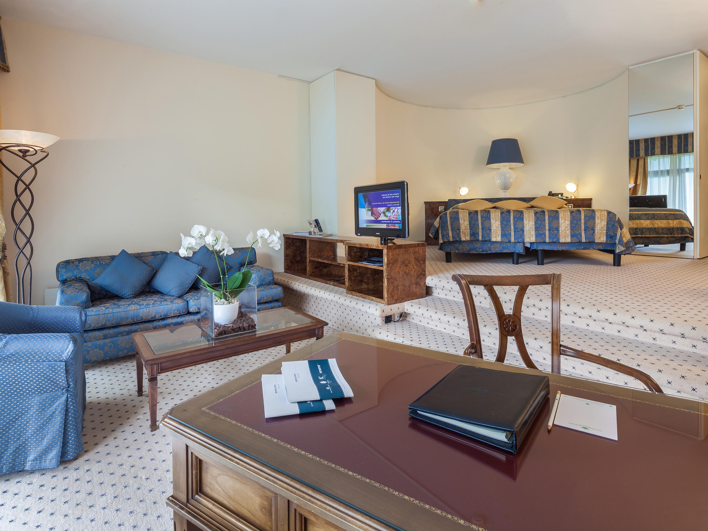 Park Hotel Principe Lugano Luaran gambar