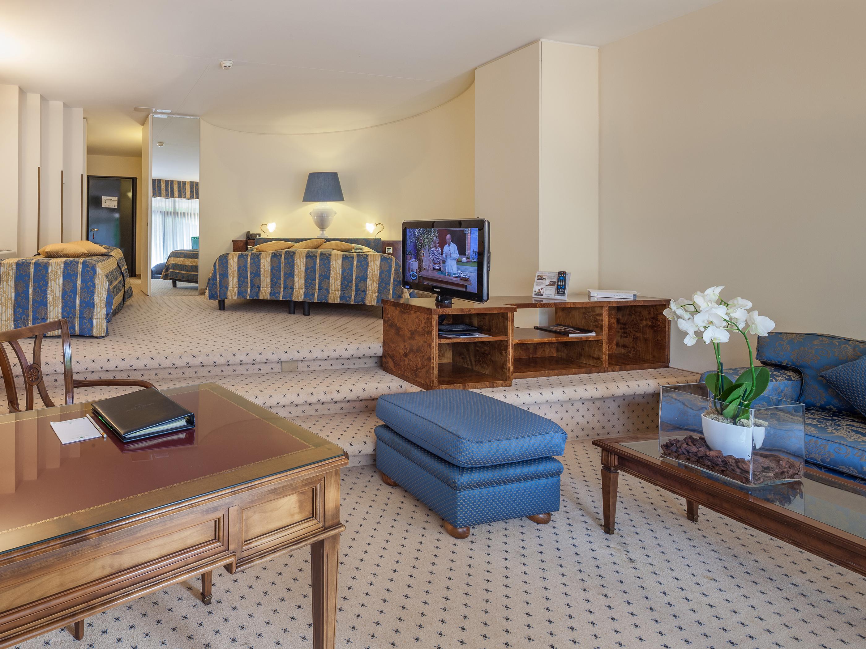 Park Hotel Principe Lugano Luaran gambar
