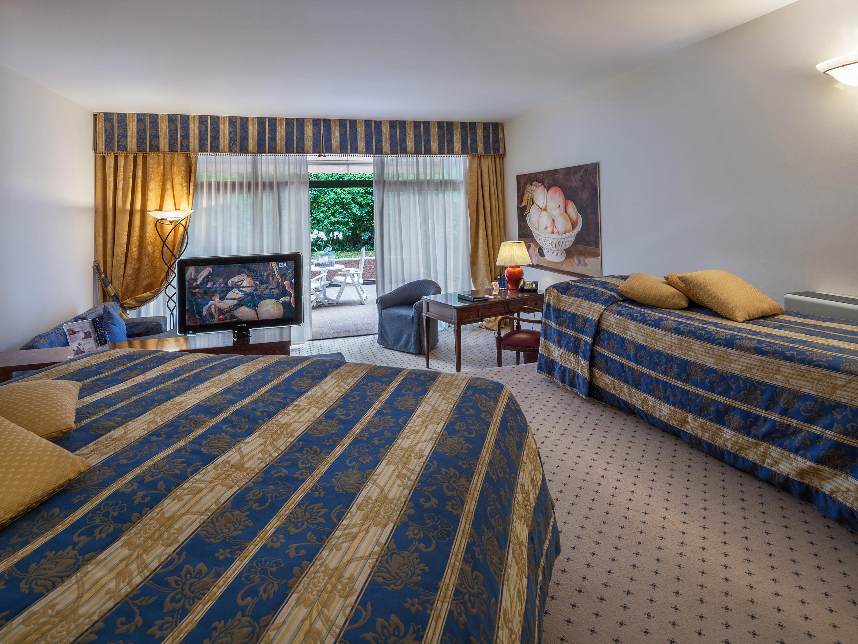 Park Hotel Principe Lugano Luaran gambar