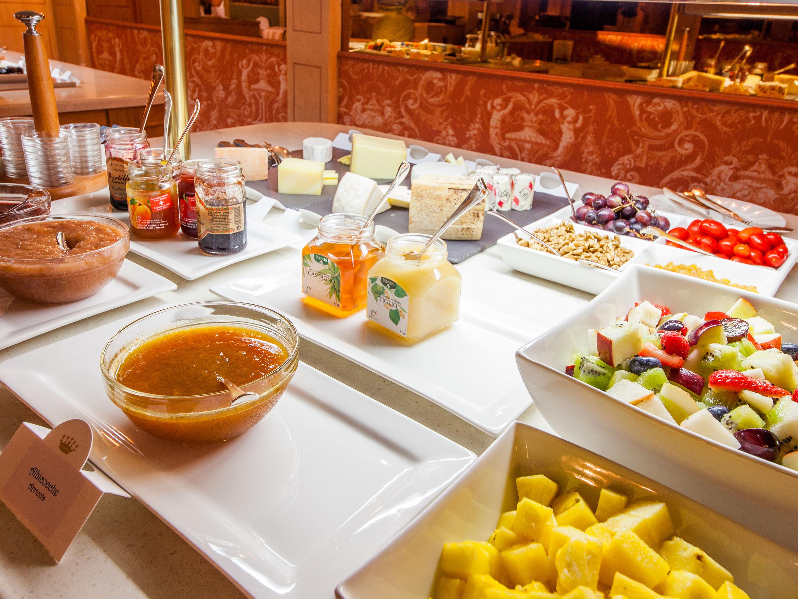 Park Hotel Principe Lugano Luaran gambar