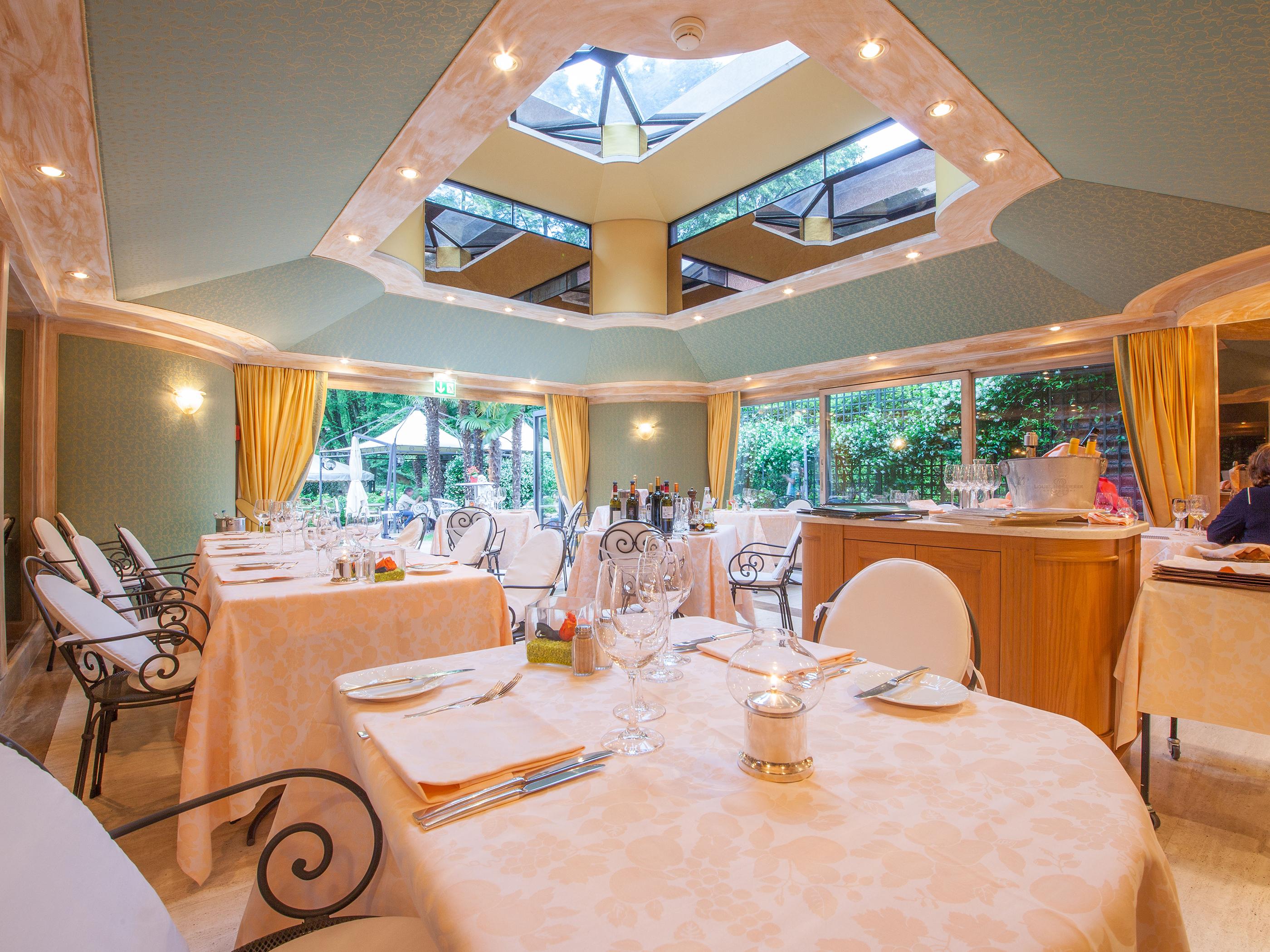 Park Hotel Principe Lugano Luaran gambar