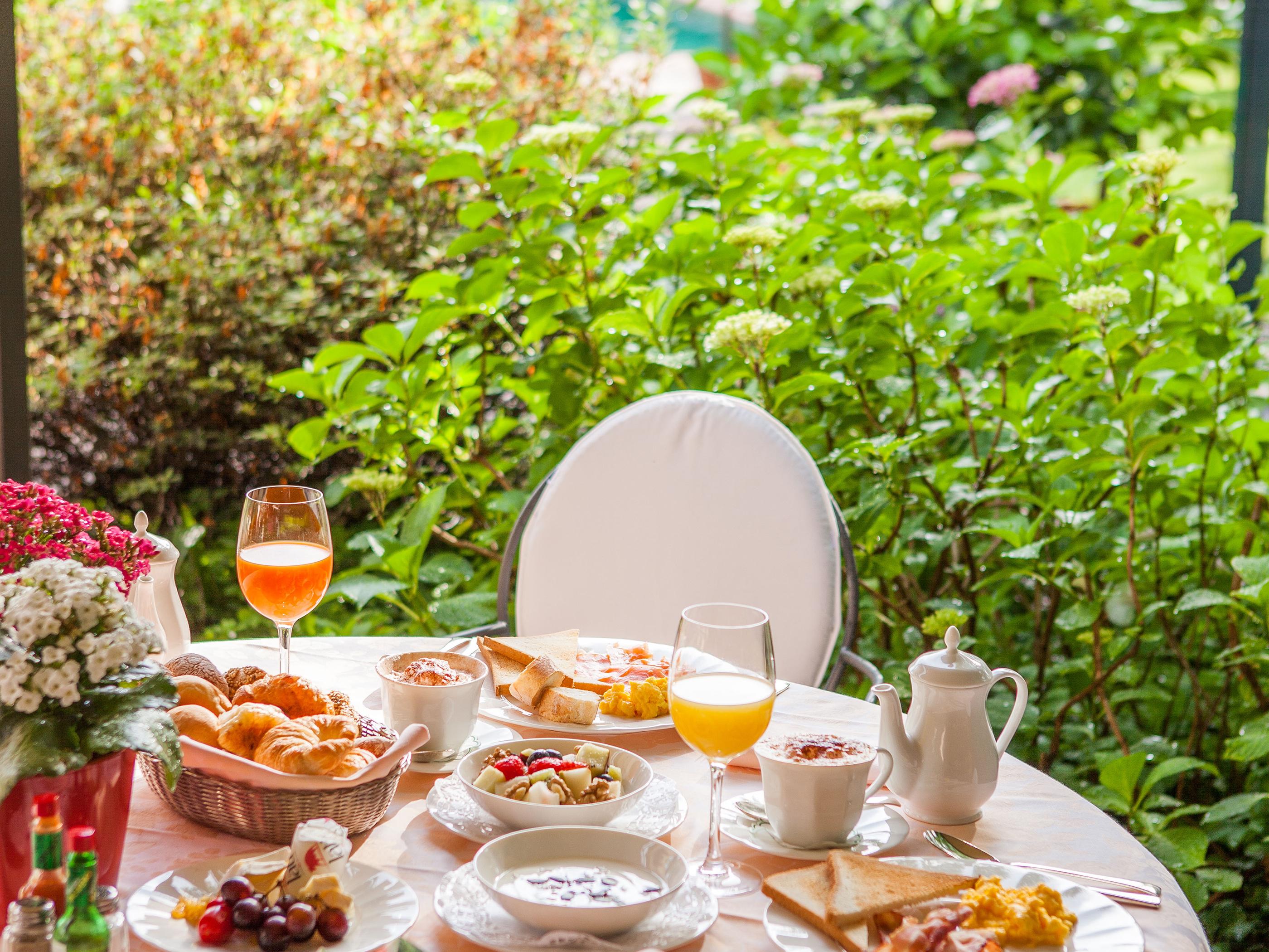 Park Hotel Principe Lugano Luaran gambar