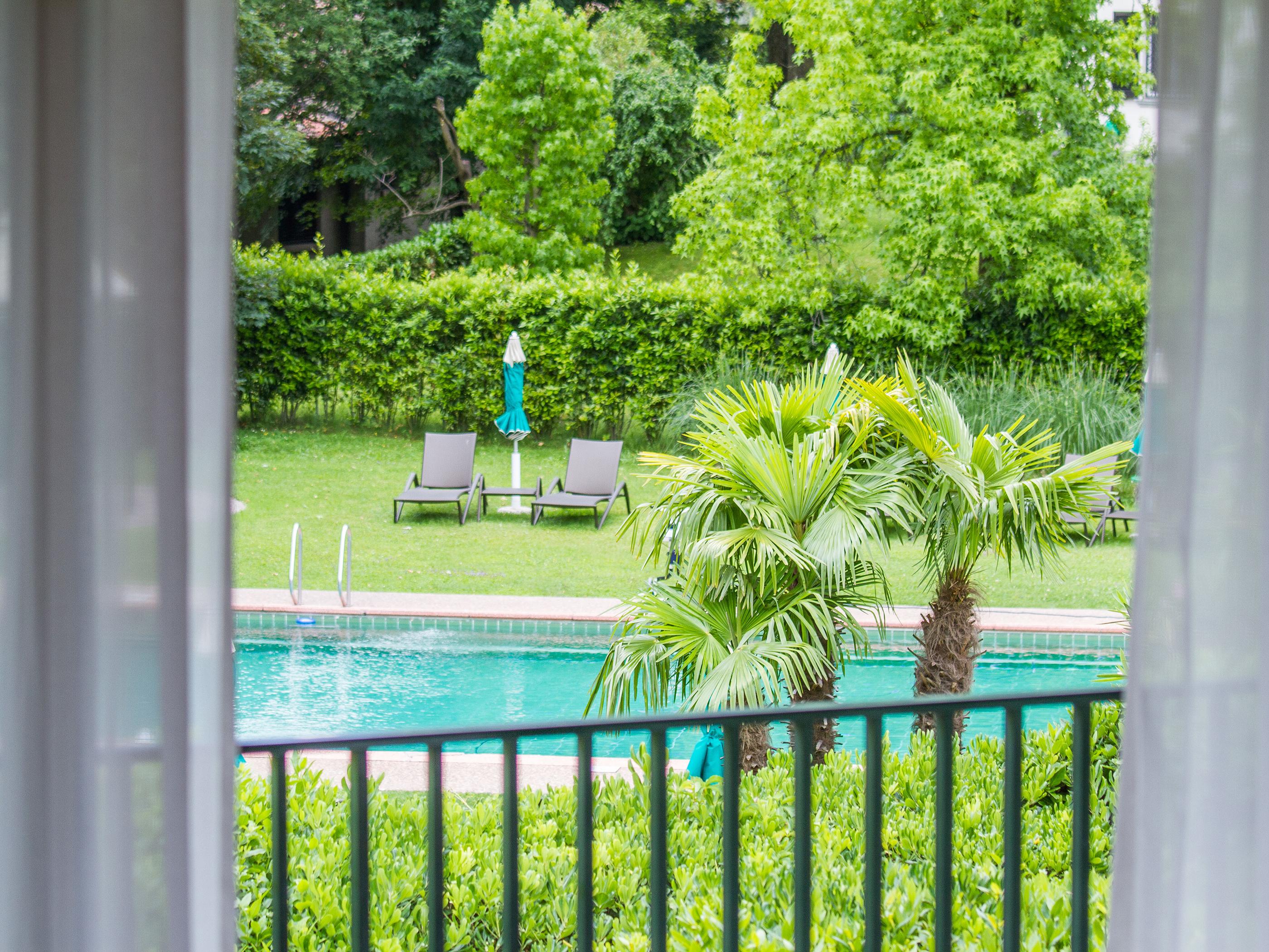 Park Hotel Principe Lugano Luaran gambar