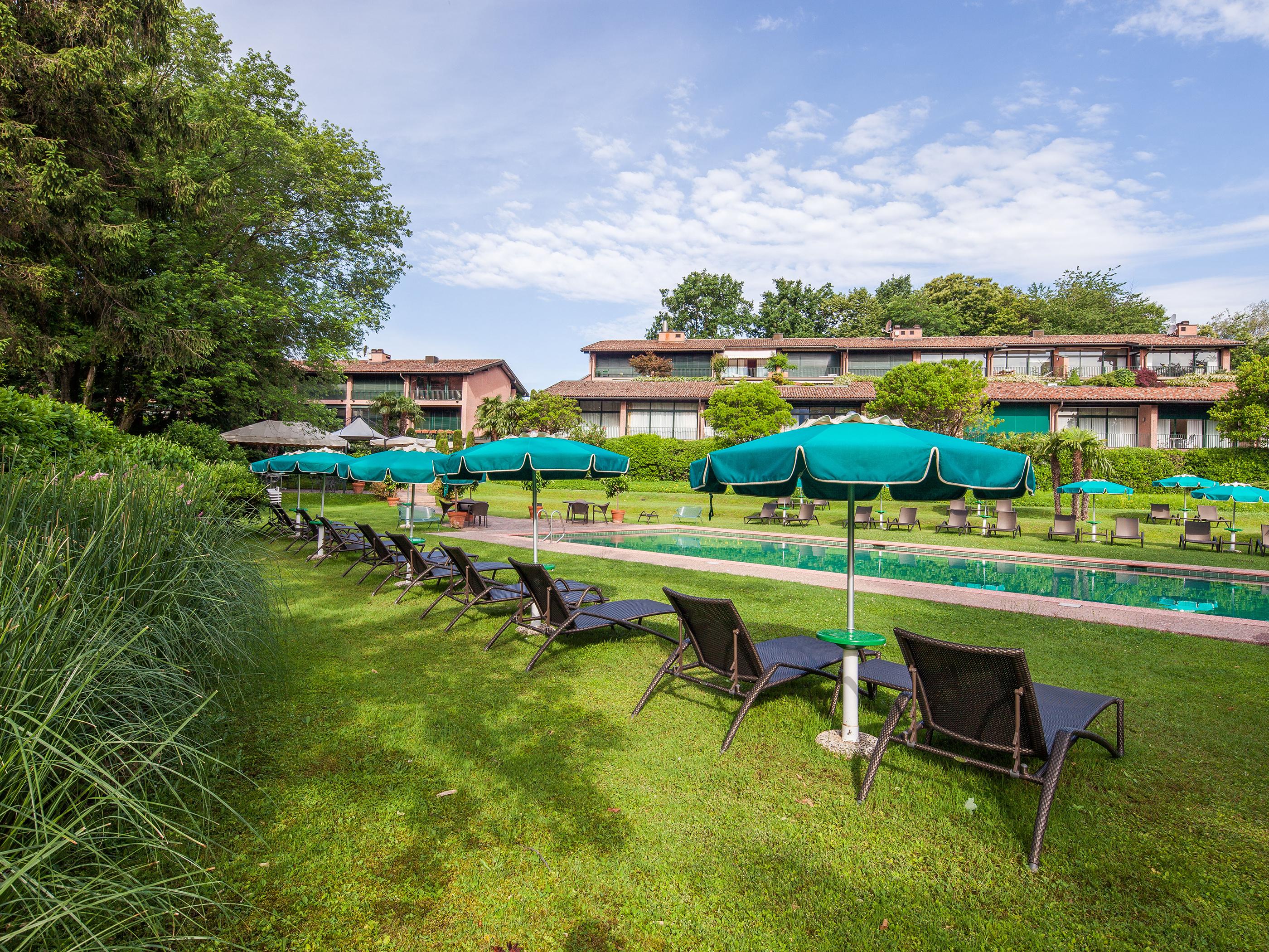 Park Hotel Principe Lugano Luaran gambar