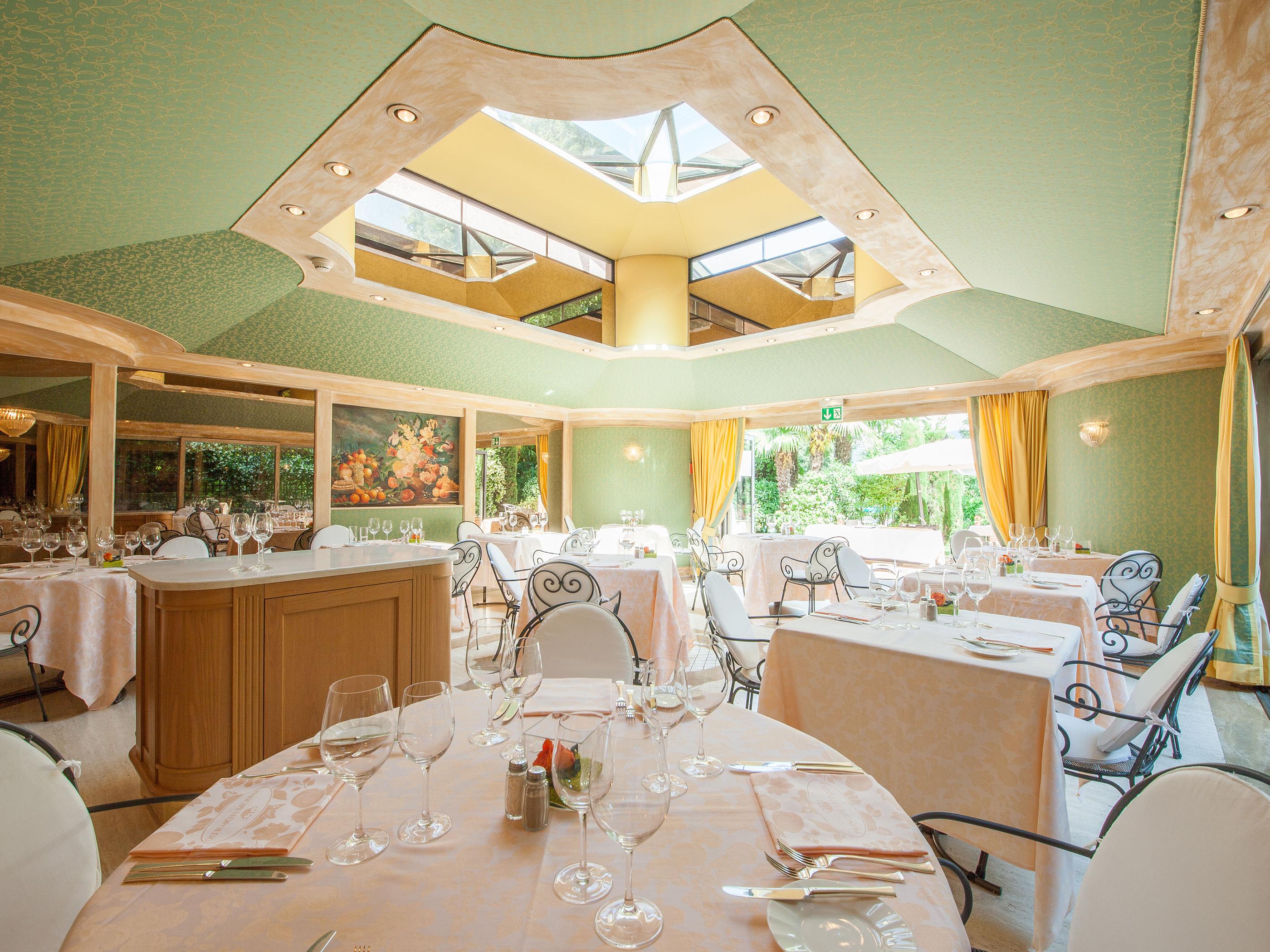 Park Hotel Principe Lugano Luaran gambar