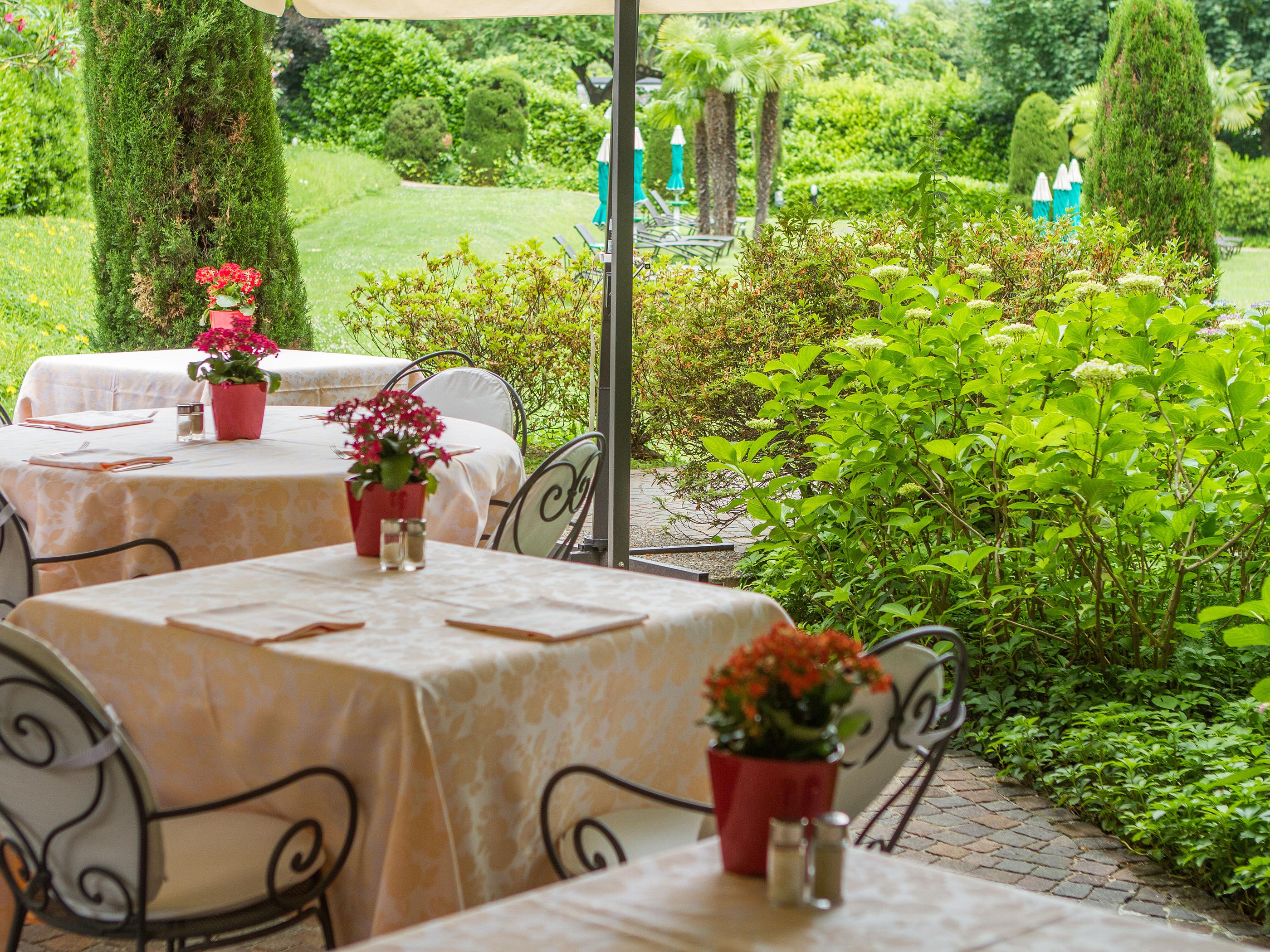 Park Hotel Principe Lugano Luaran gambar