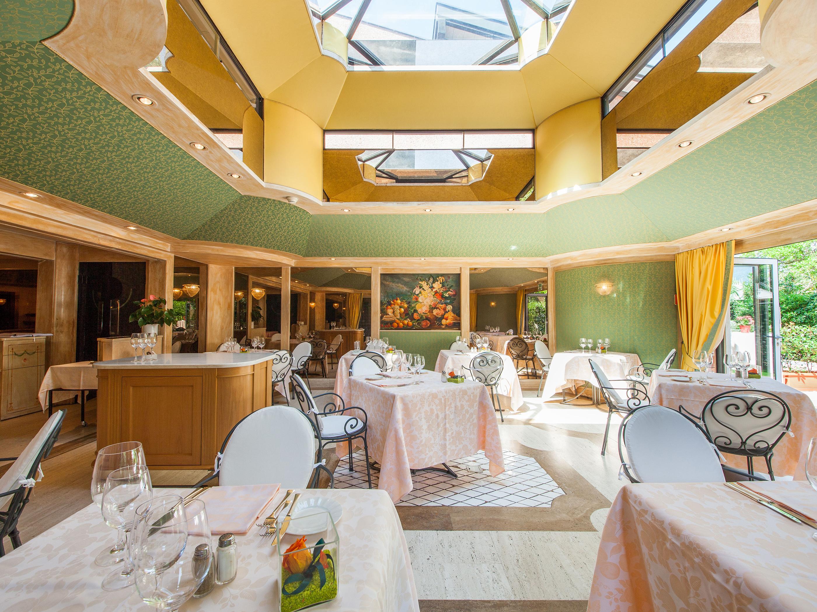 Park Hotel Principe Lugano Luaran gambar