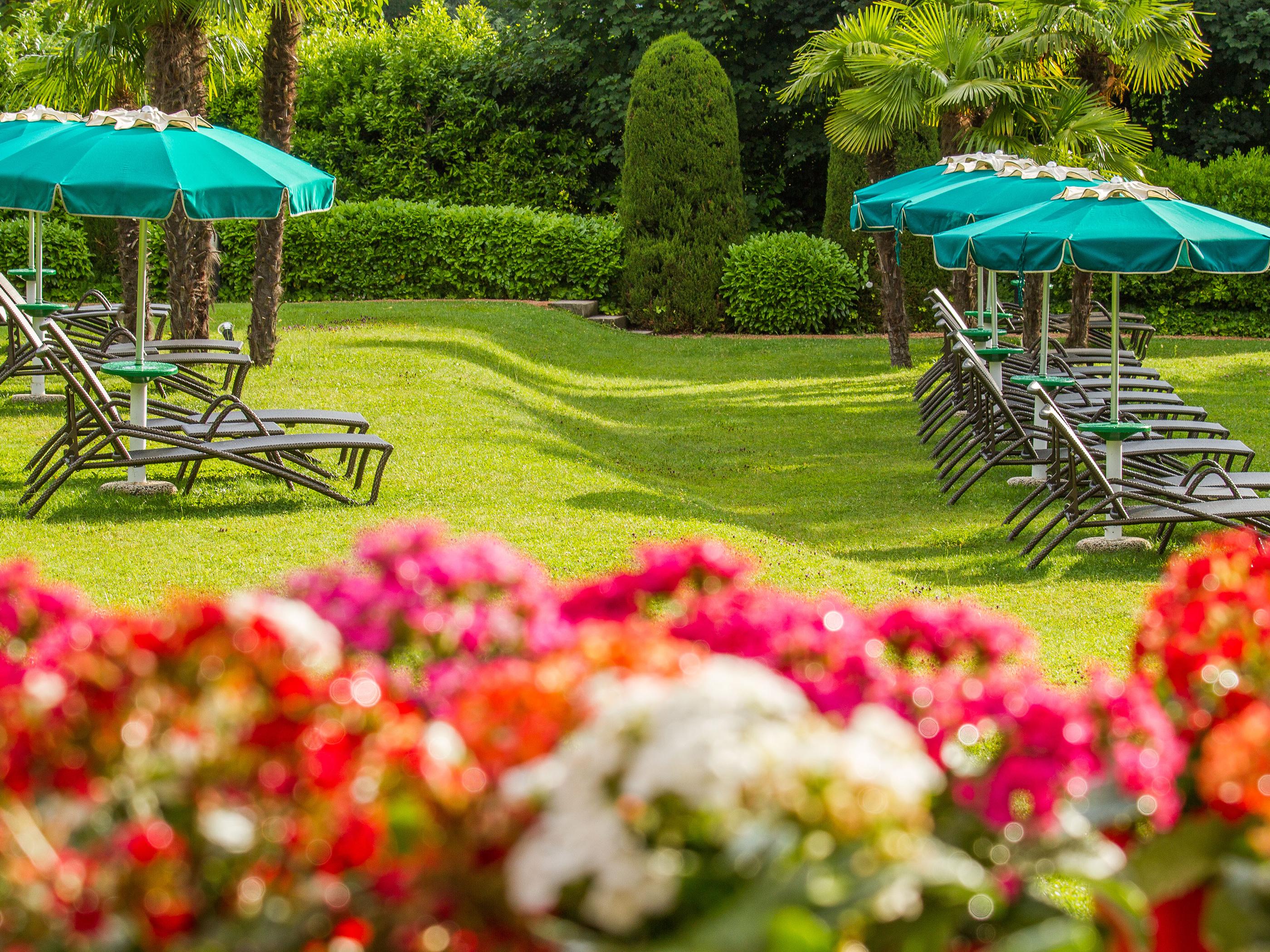 Park Hotel Principe Lugano Luaran gambar