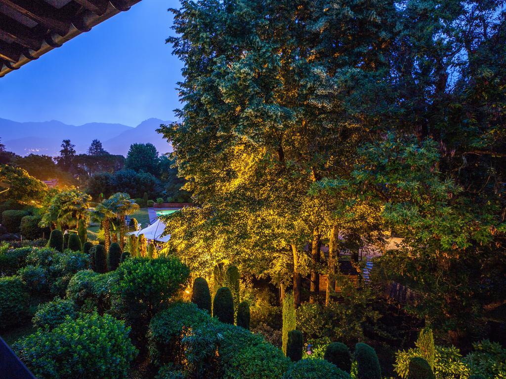 Park Hotel Principe Lugano Luaran gambar