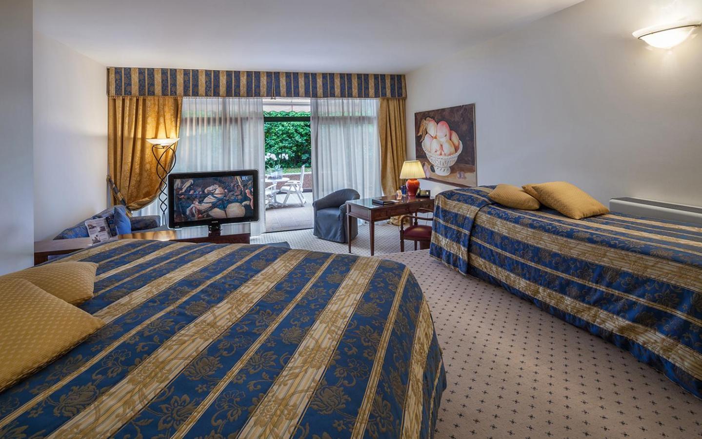 Park Hotel Principe Lugano Luaran gambar