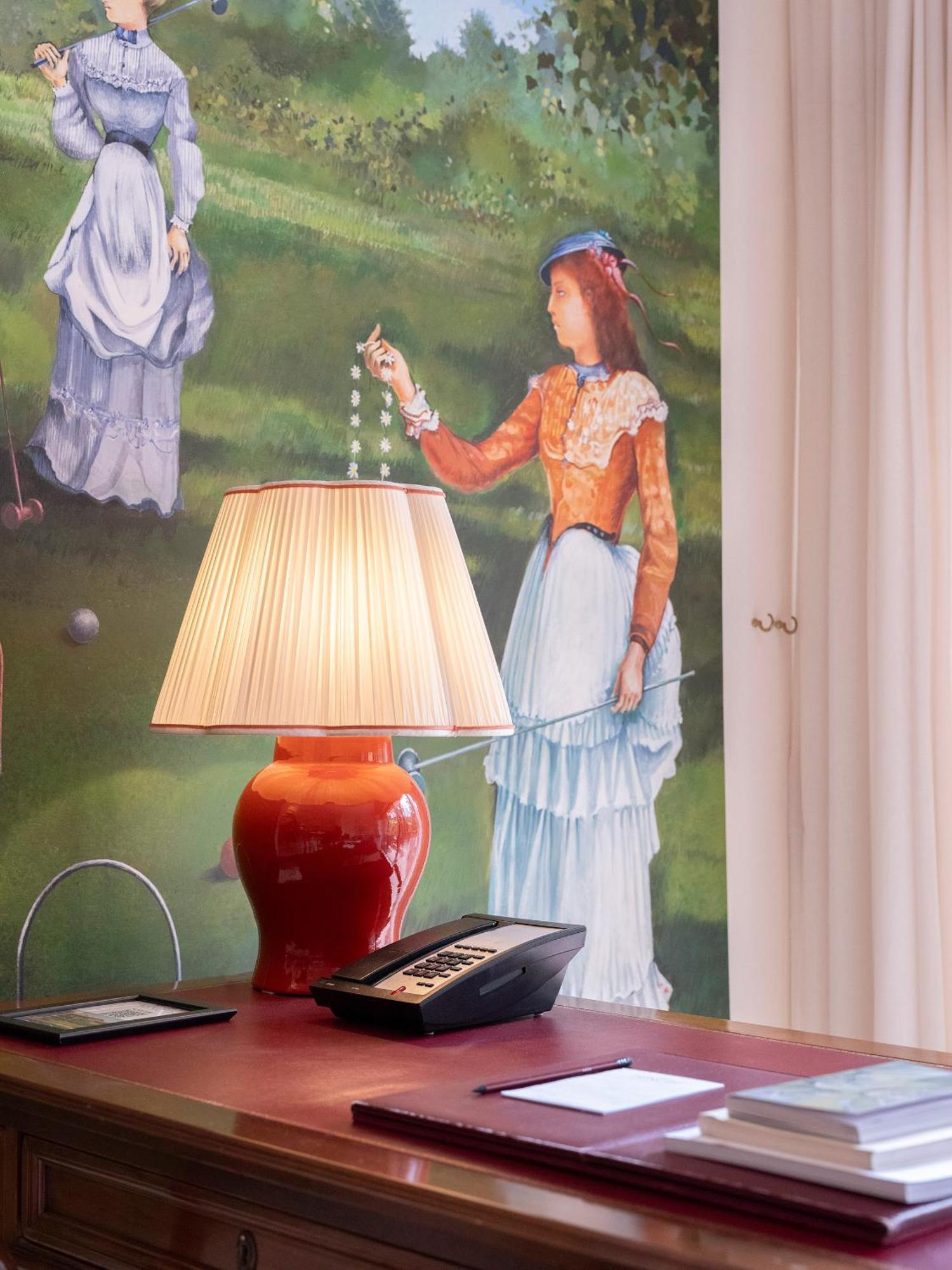 Park Hotel Principe Lugano Luaran gambar