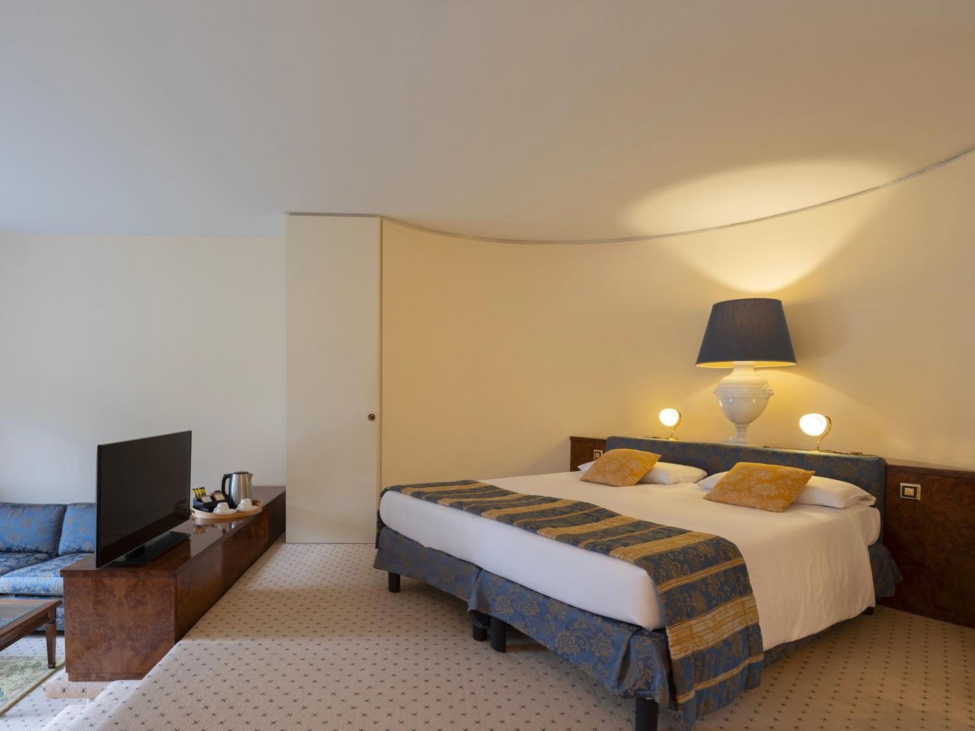 Park Hotel Principe Lugano Luaran gambar