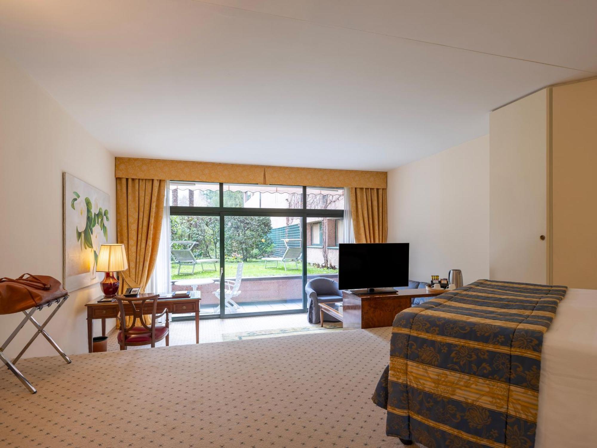 Park Hotel Principe Lugano Luaran gambar