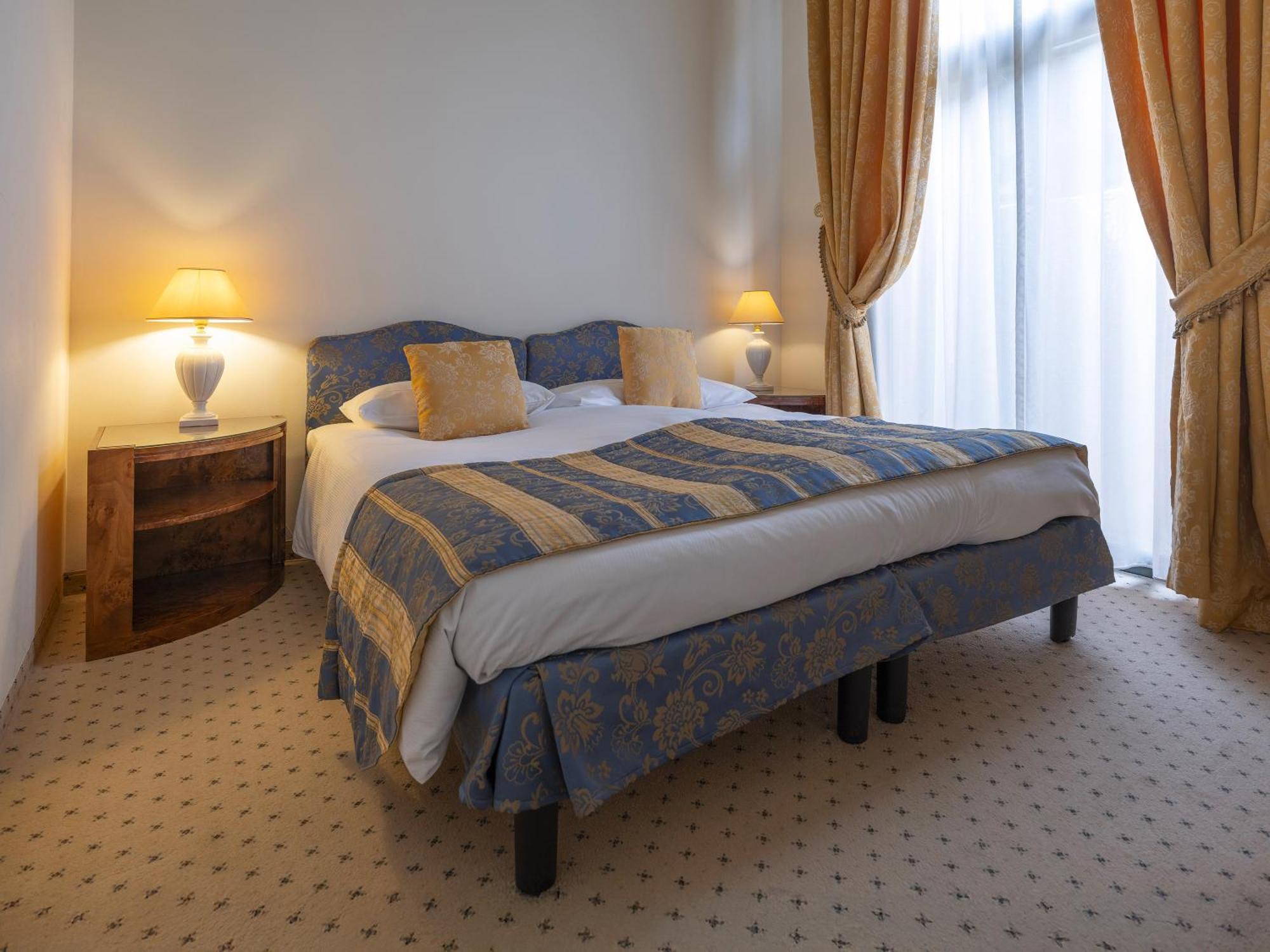 Park Hotel Principe Lugano Luaran gambar