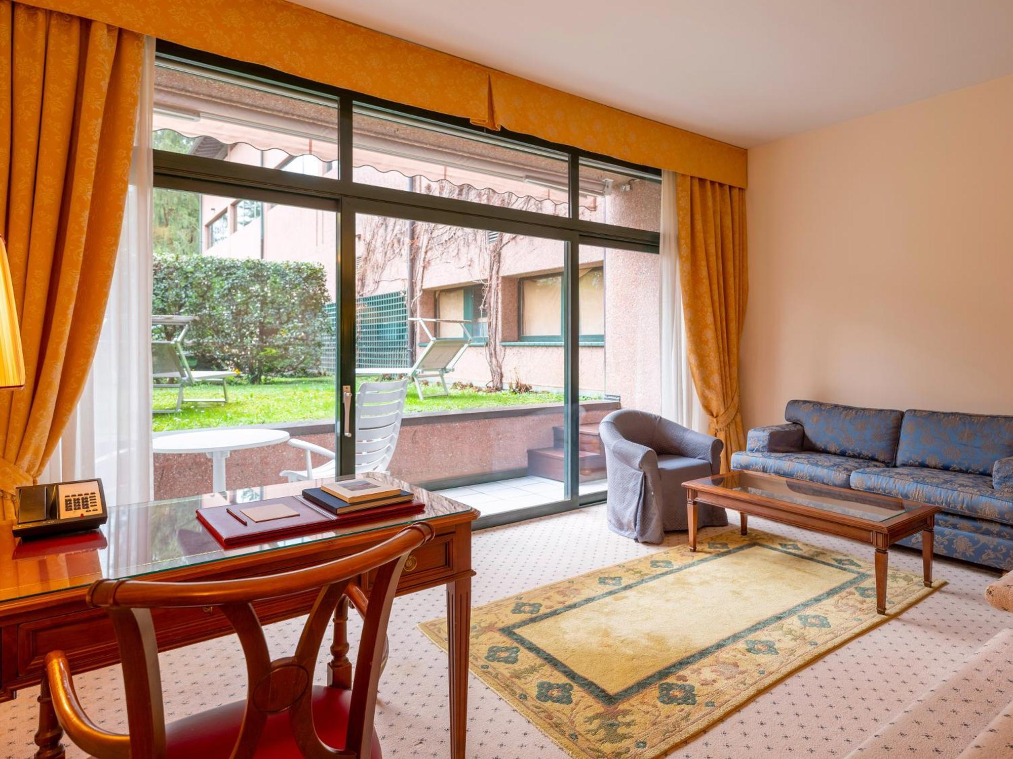Park Hotel Principe Lugano Luaran gambar