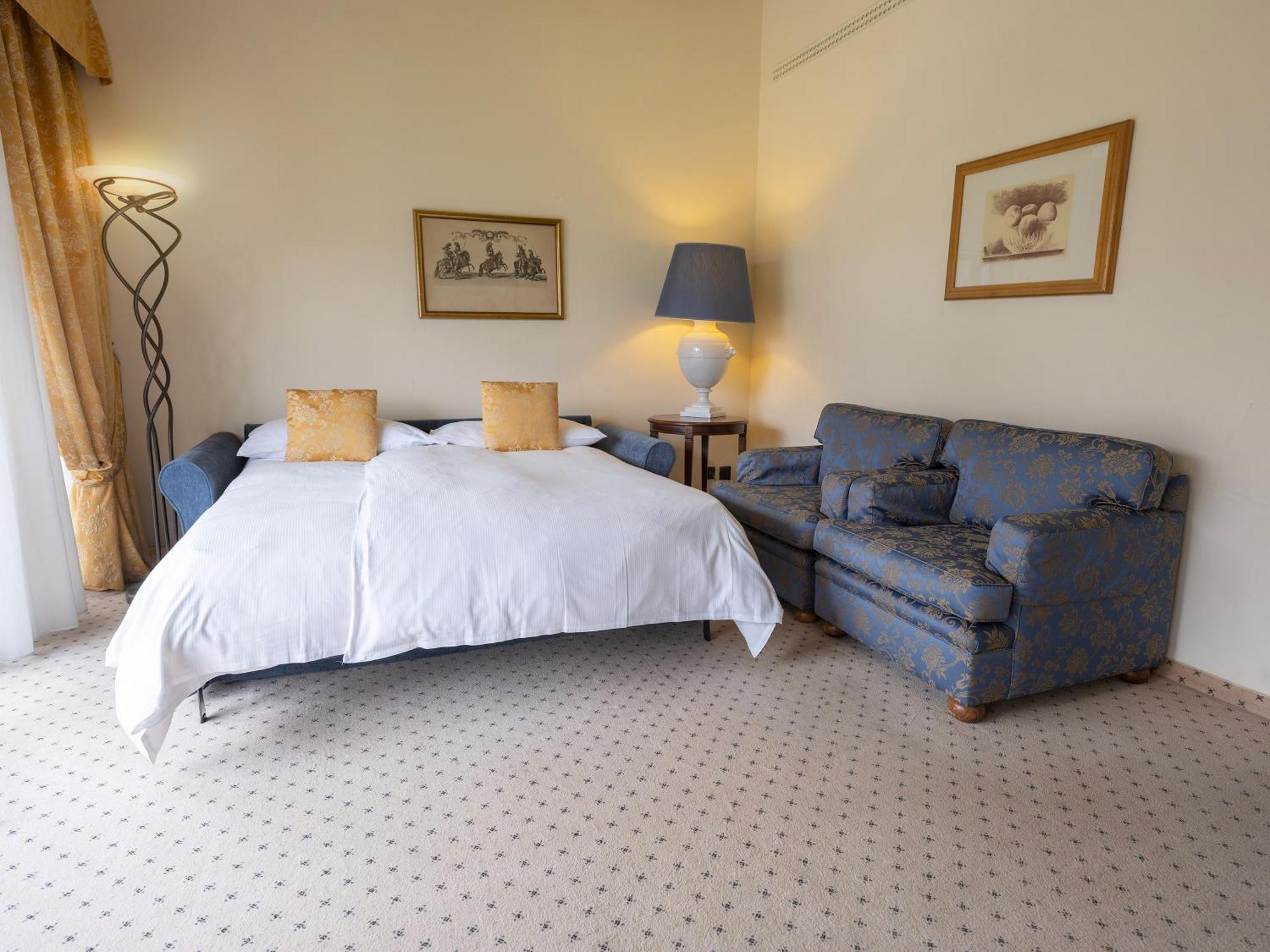 Park Hotel Principe Lugano Luaran gambar