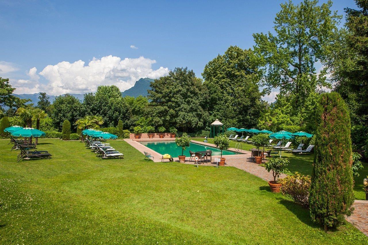 Park Hotel Principe Lugano Luaran gambar