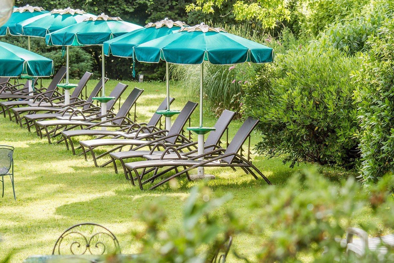 Park Hotel Principe Lugano Luaran gambar