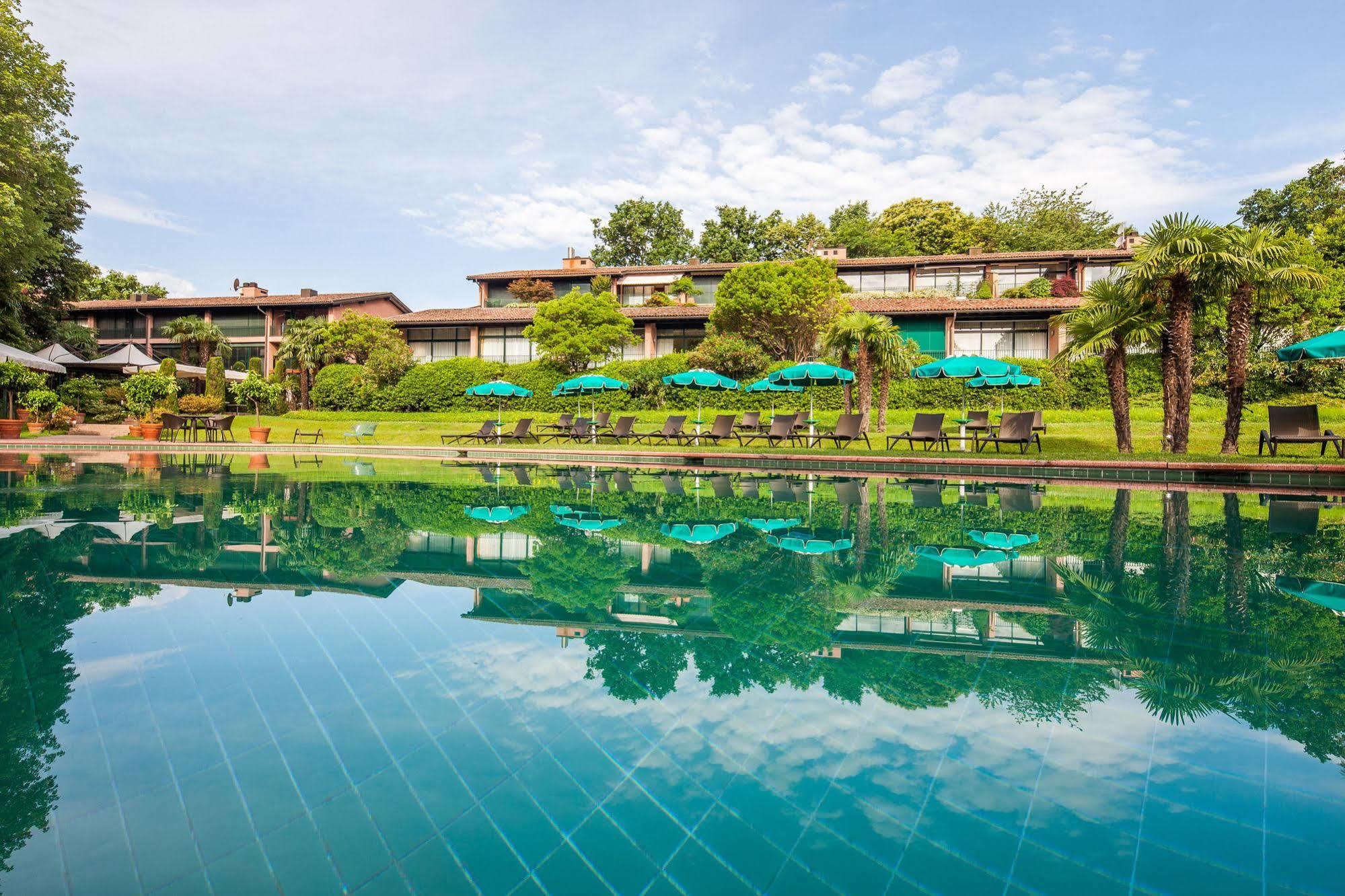 Park Hotel Principe Lugano Luaran gambar